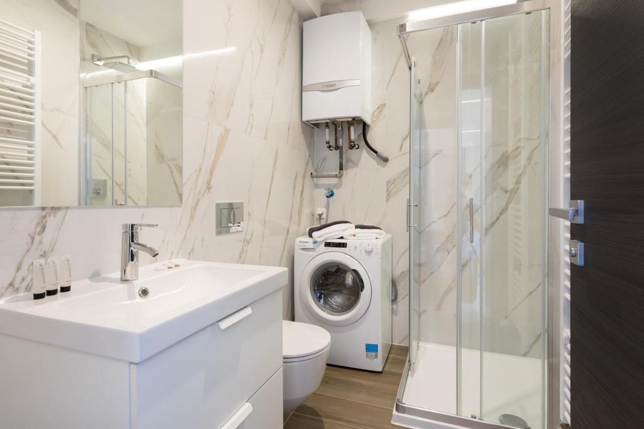 Design 2Bdr Apartment Near City Center Zagreb Buitenkant foto