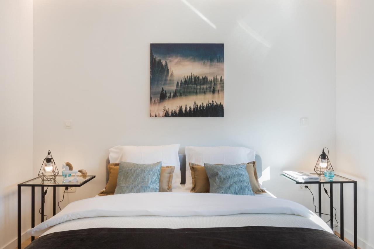 Design 2Bdr Apartment Near City Center Zagreb Buitenkant foto