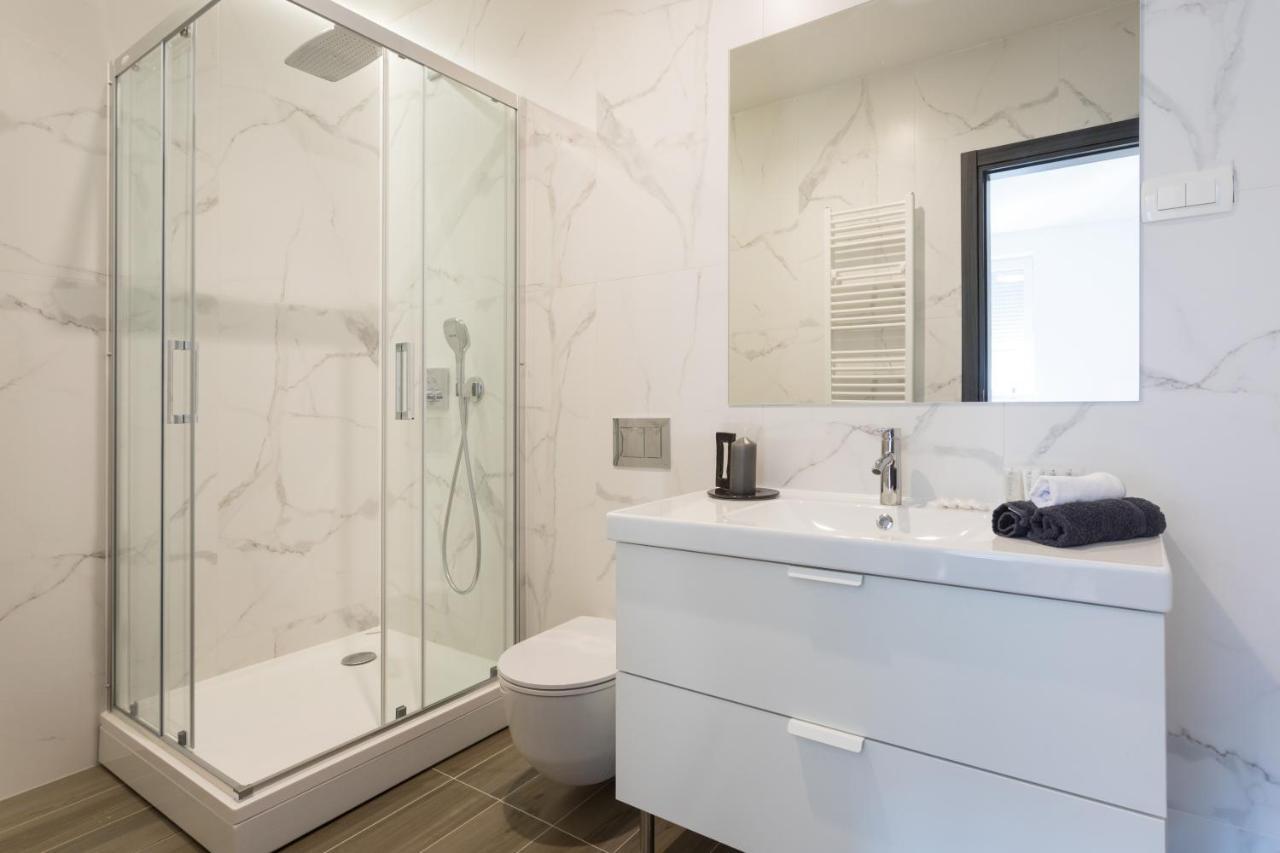 Design 2Bdr Apartment Near City Center Zagreb Buitenkant foto
