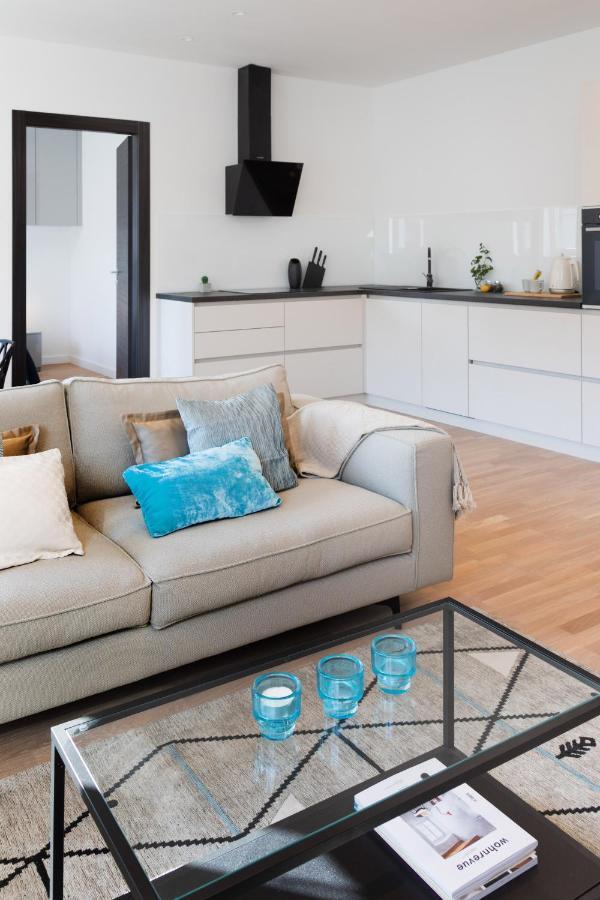 Design 2Bdr Apartment Near City Center Zagreb Buitenkant foto