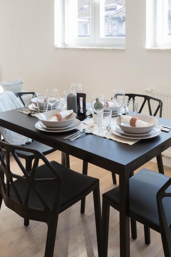 Design 2Bdr Apartment Near City Center Zagreb Buitenkant foto
